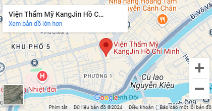 Viện Thẩm Mỹ KangJin Hồ Chí Minh