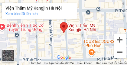 Viện Thẩm Mỹ Kangjin Hà Nội