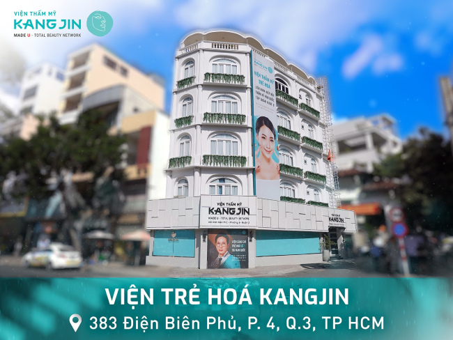 Viện thẩm mỹ KangJin – thành viên đầu tiên của Made U tại Việt Nam