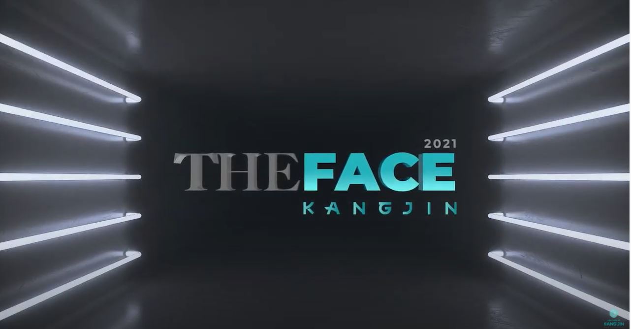 the face kangjin