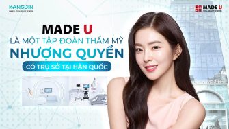 Made U là một tập đoàn thẩm mỹ nhượng quyền có trụ sở tại Hàn Quốc
