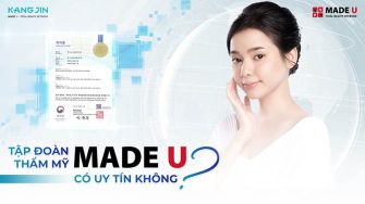 Tập đoàn thẩm mỹ Made U có uy tín không?