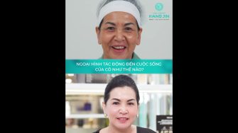 U60 đón thanh xuân về lại với Kangjin MaxCollagen Siêu Vi Điểm