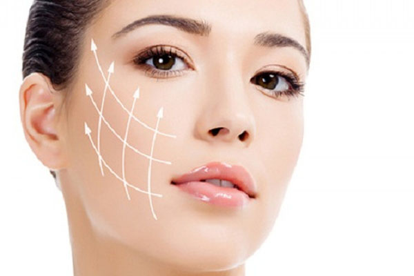 Bảng giá dịch vụ căng da mặt bằng chỉ Collagen