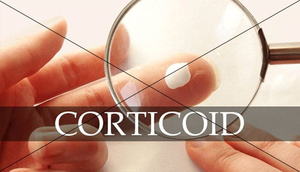 Ngưng sử dụng chất Corticoid