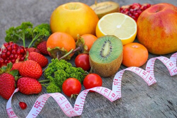 Thực đơn giảm cân bằng trái cây trong 7 ngày