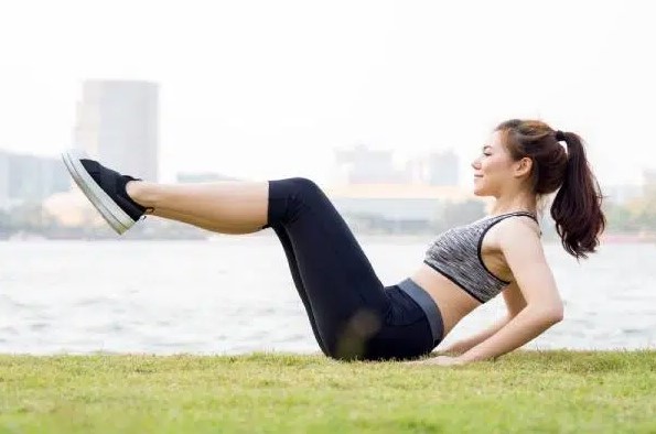 Tập thể dục nhịp điệu để giảm 5kg trong 1 tháng
