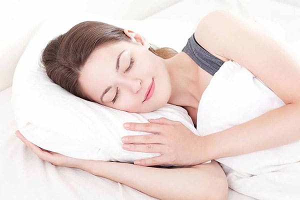 Ngủ đủ giấc giúp giảm cân hiệu quả hơn