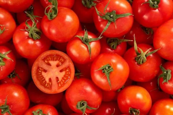 Màu đỏ từ cà chua có từ lycopene – một loại carotenoid giữ cho làn da của bạn mịn màng. Trong năm 2008, qua 20 nghiên cứu các nhà khoa học phát hiện ra rằng người có nồng độ lycopene cao hơn sẽ sở hữu làn da đẹp hơn.