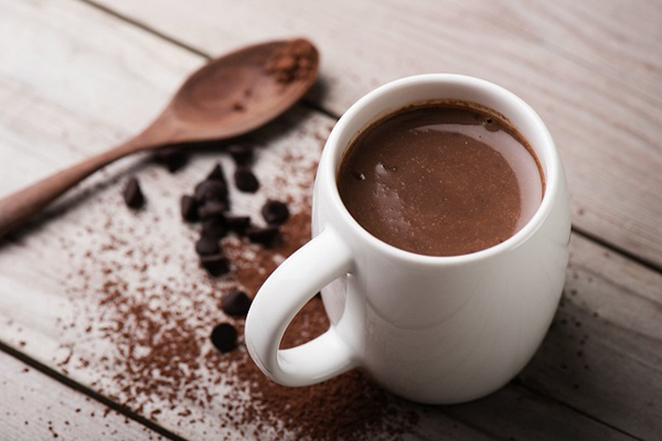 Bổ sung thức uống từ cacao nóng mang lại lợi ích bất ngờ