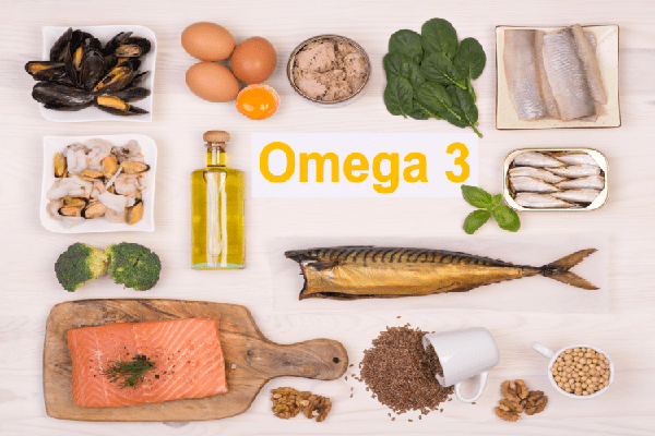 Omega 3 tốt cho sức khỏe phụ nữ sau 25 tuổi