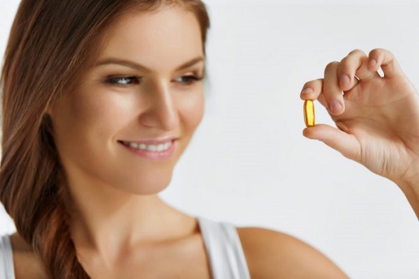 Uống collagen làm đẹp da