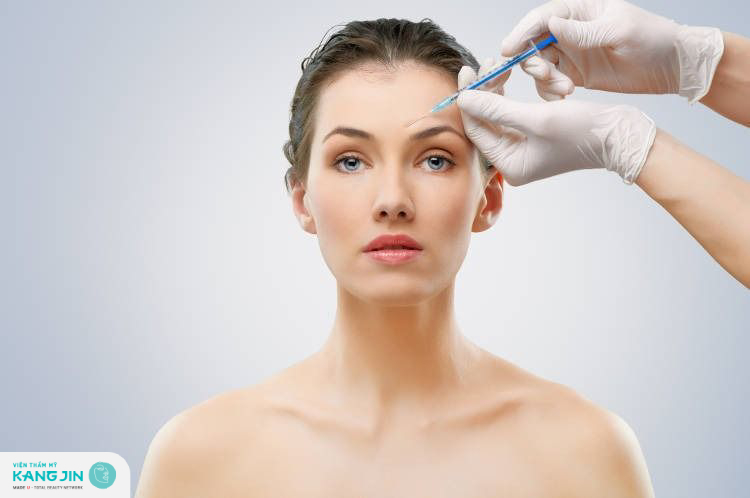 Tiêm filler mặt uy tín
