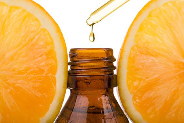 Vitamin C giúp nuôi dưỡng da sáng