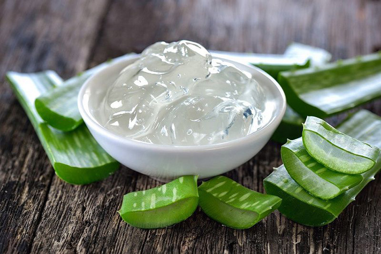 Sơ chế nha đam