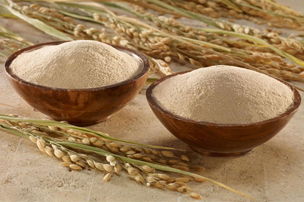 Cám gạo giúp kiểm soát sắc tố da, kích thích tái tạo tế bào da mới một cách nhanh chóng