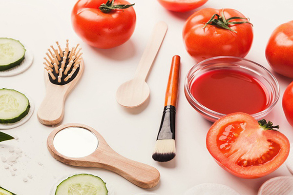 Tác dụng của cà chua với làn da