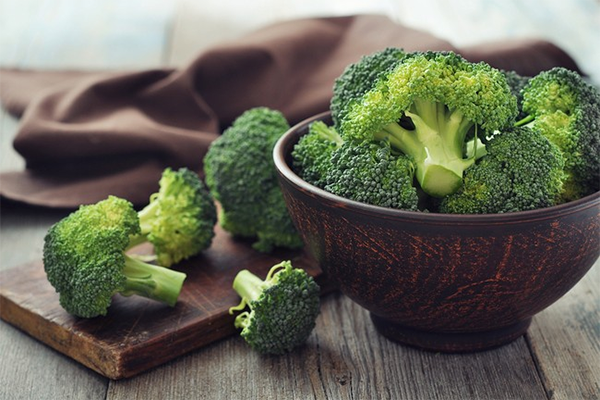 Bông cải xanh đem lại nhiều lợi ích cho sức khỏe và làn da