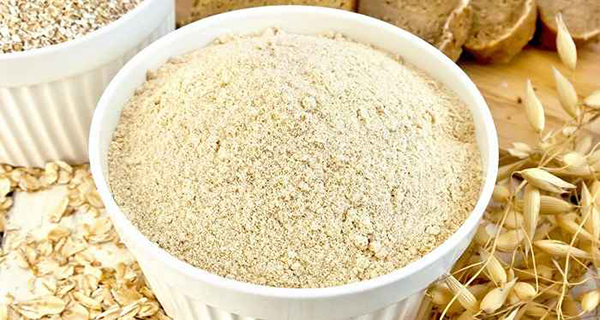 Sử dụng bột yến mạch tắm trắng 2 - 3 lần/tuần