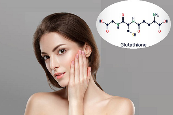 Glutathione có tác dụng dưỡng trắng da