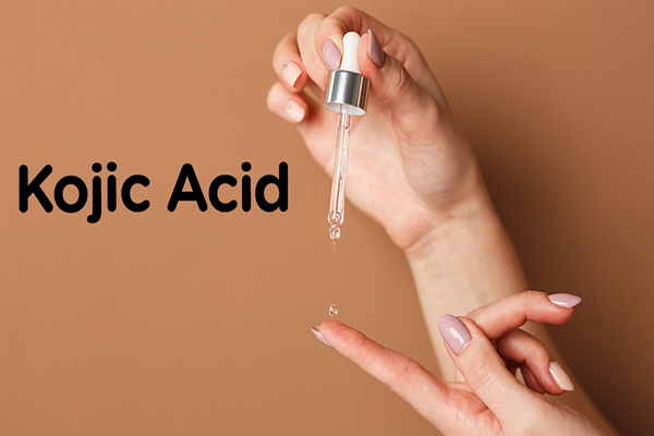 Kojic acid dưỡng trắng da