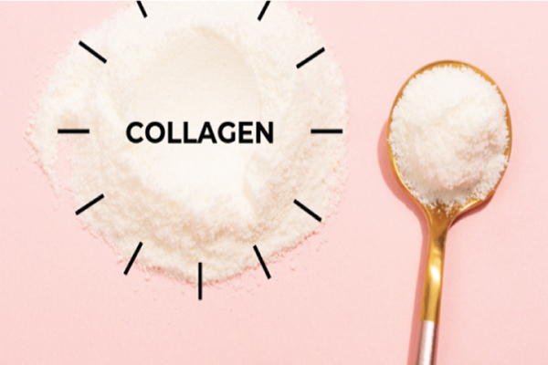 Bổ sung collagen 