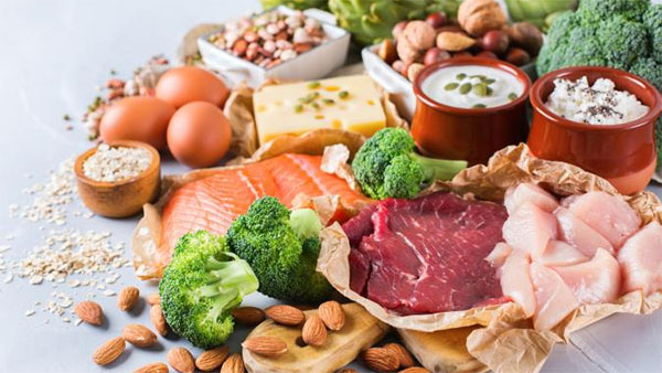 Bổ sung nhiều thực phẩm chứa vitamin có lợi cho sức khỏe