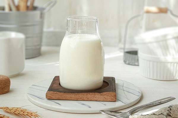 Sữa tươi có thể uống trực tiếp rất tốt cho cơ thể