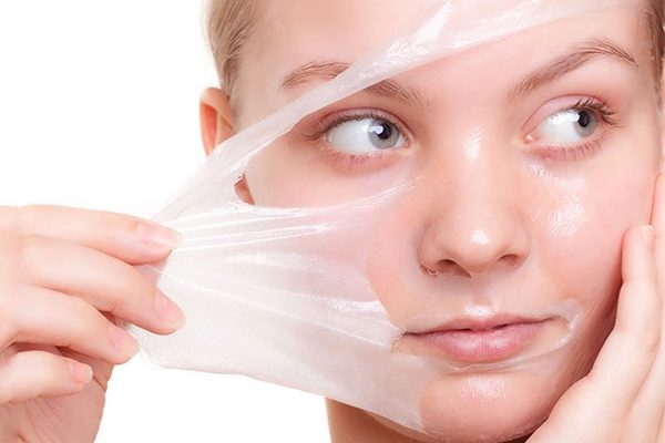 Phương pháp Peel da - Tái tạo và kích thích da mới hình thành