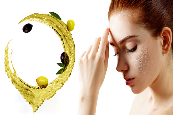 Dầu olive không phù hợp cho làn da quá khô