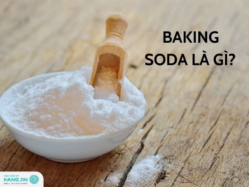 Baking Soda là gì? 