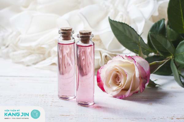 Nước hoa hồng nguyên chất an toàn cho mọi loại da 