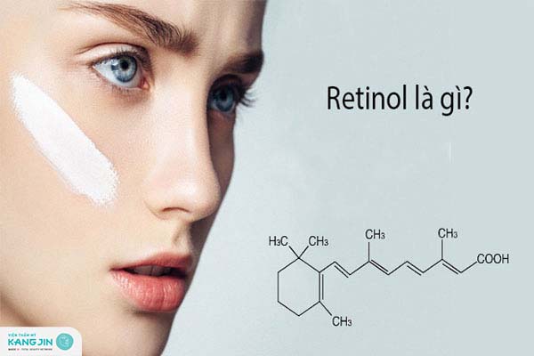 Tác dụng của retinol