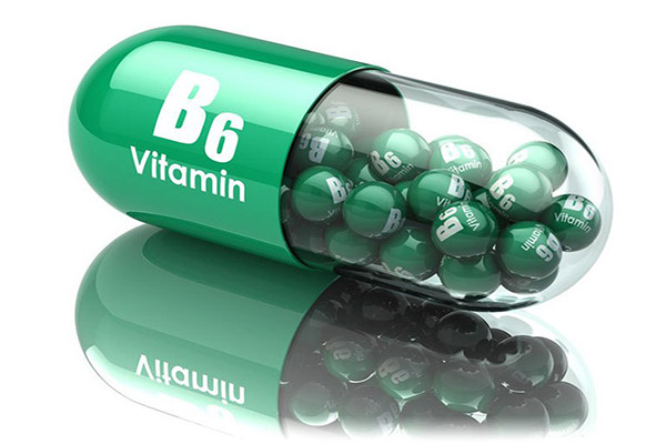 Tác dụng của vitamin B6