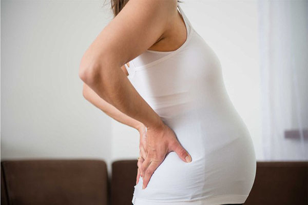 Thời kỳ mang thai khiến cấu tạo da và các cơ có thể thay đổi