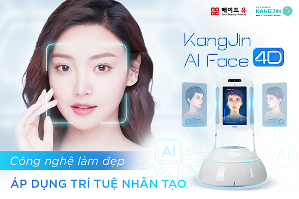 công nghệ trẻ hóa da mới nhất