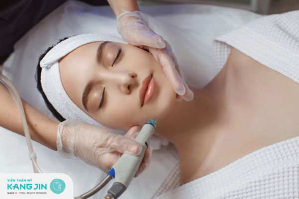 Nâng cơ trẻ hóa an toàn nhờ việc tác động từ bên ngoài