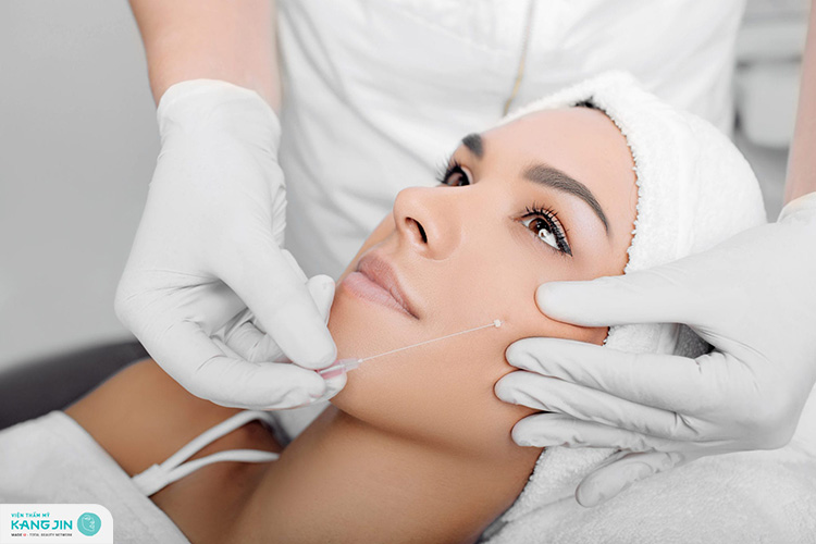 Các phương pháp cũ cần tối thiểu từ 1 - 2 ngày để phát huy tác dụng trẻ hóa