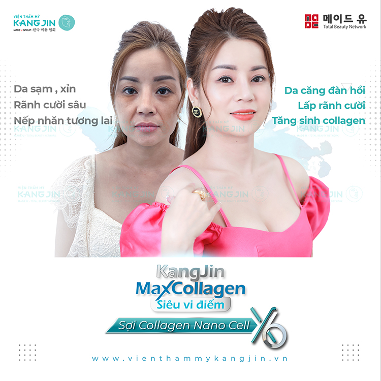 Trẻ ra 10 tuổi chỉ sau 60 phút làm đẹp 