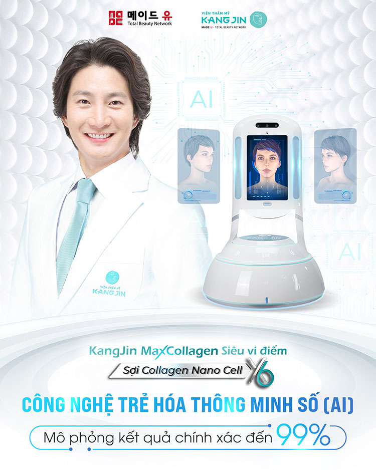 Liệu pháp trẻ hóa da không xâm lấn thế hệ mới