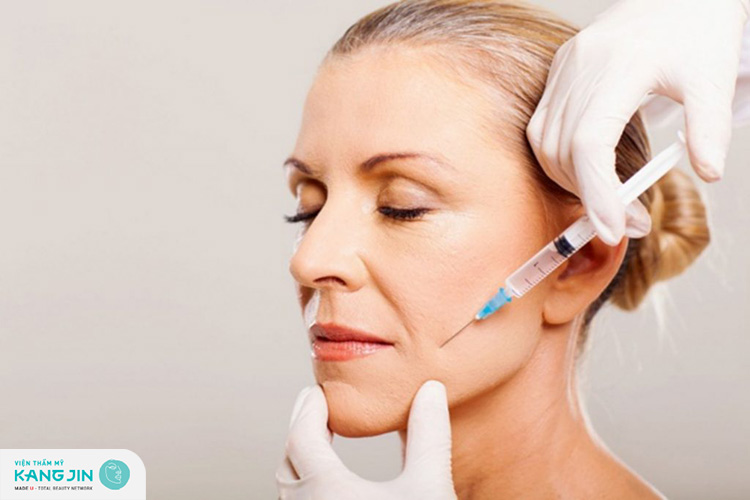 Tiêm filler đã từng là phương pháp được đông đảo người lựa chọn để trẻ hóa