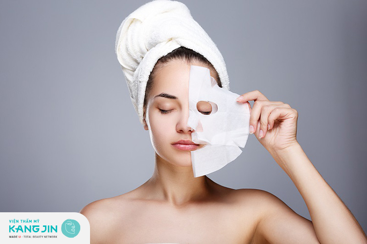 Duy trì độ ẩm cần thiết để da nhanh tái tạo và phục hồi