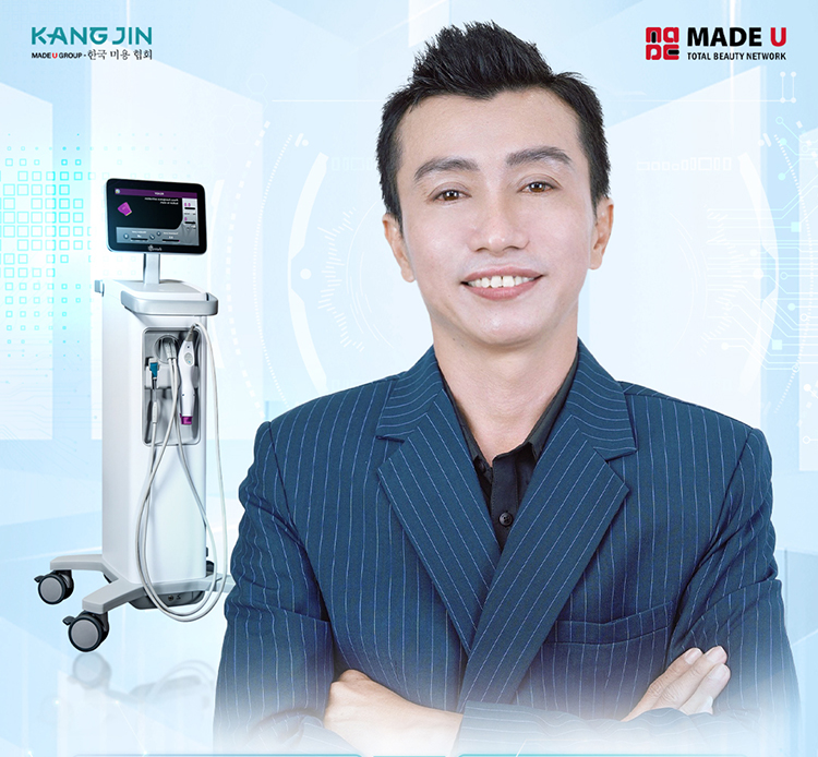 Chúc mừng anh đánh bay mọi khuyết điểm chỉ trong 60 phút
