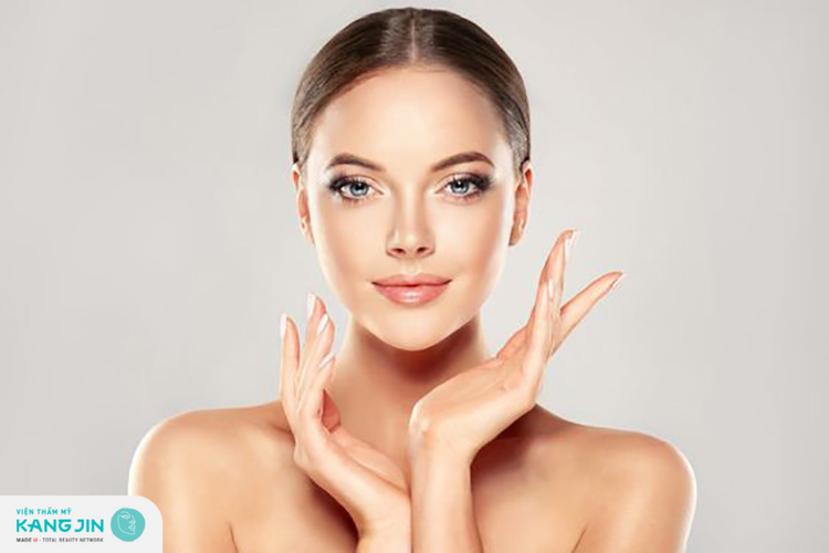 Chăm sóc da hàng ngày là cách tốt nhất để duy trì vẻ đẹp