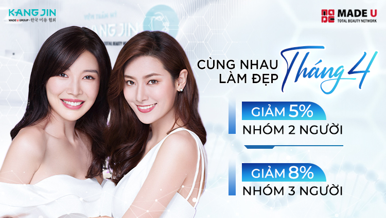 Cùng nhau làm đẹp