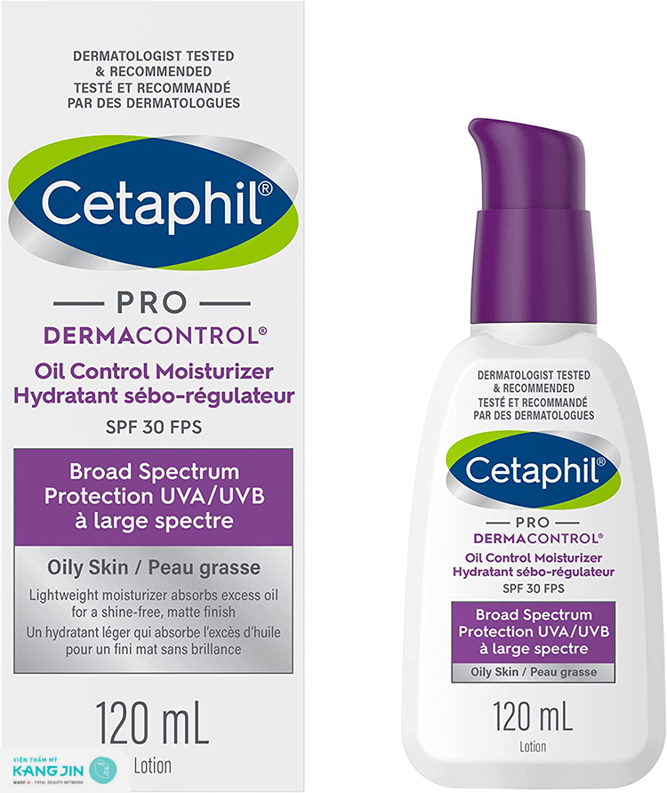Cetaphil Pro Oil Control Moisturizer SPF 30: