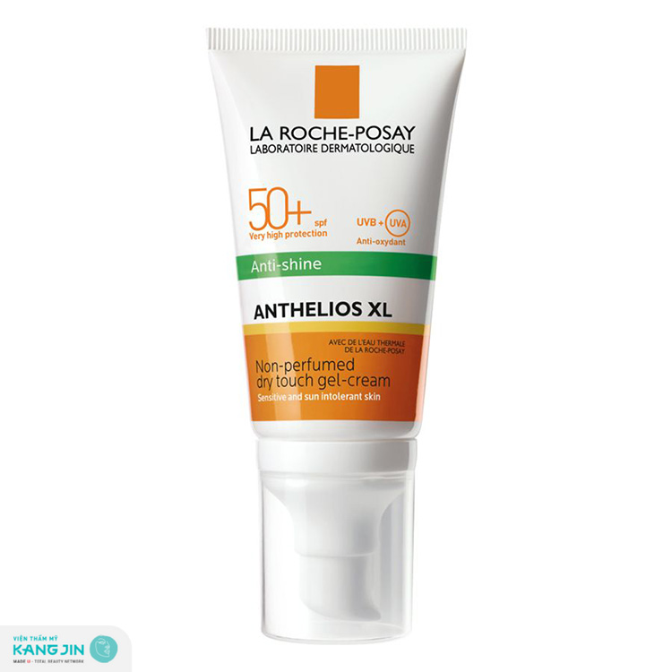 Kem chống nắng mùa hè cho da dầu La Roche-Posay Anthelios Clear Skin Dry Touch Sunscreen SPF 60