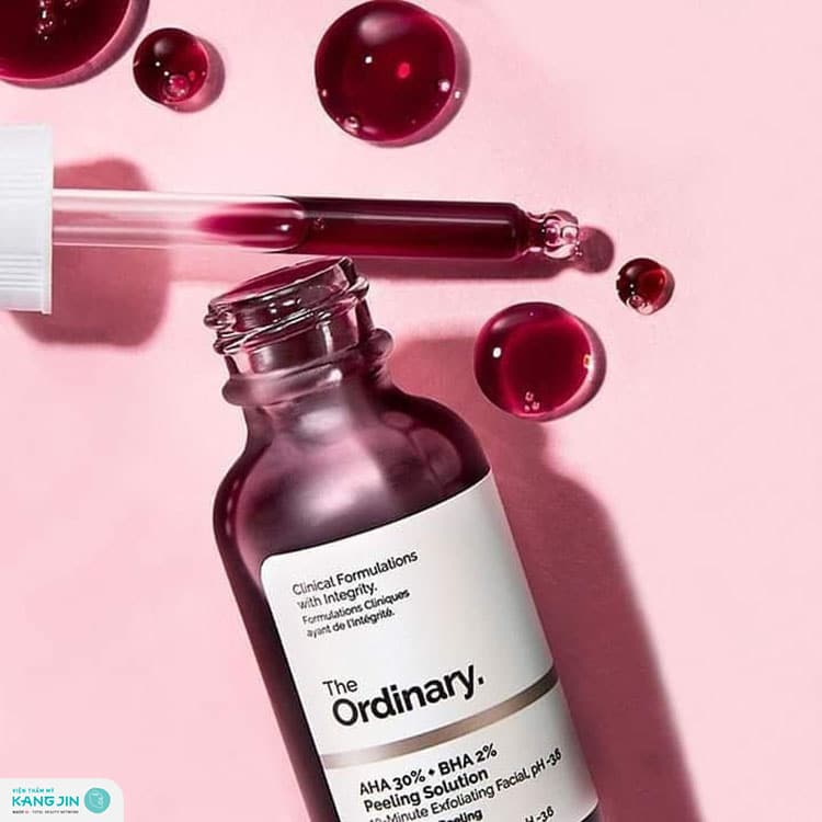 BHA là hoạt chất peel phù hợp cho da mụn BHA là hoạt chất peel phù hợp cho da mụn