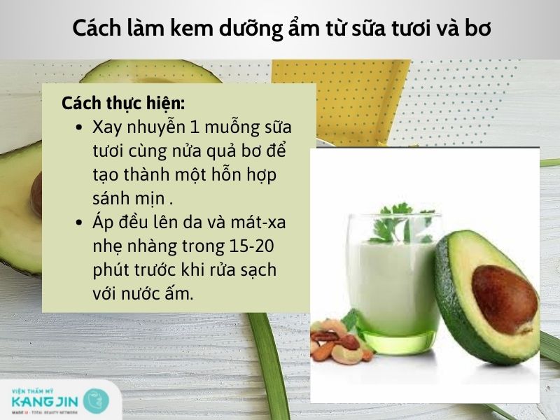 Cách Nấu Sữa Tươi Làm Kem Dưỡng Da - Hướng Dẫn Chi Tiết Tại Nhà