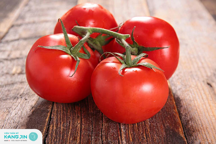 Cà chua mang lại nhiều công dụng trong làm đẹp